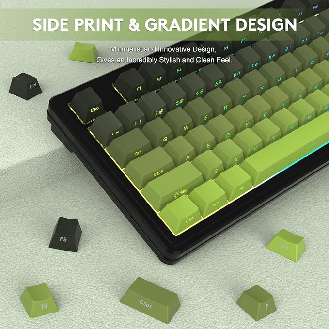 Matcha Green