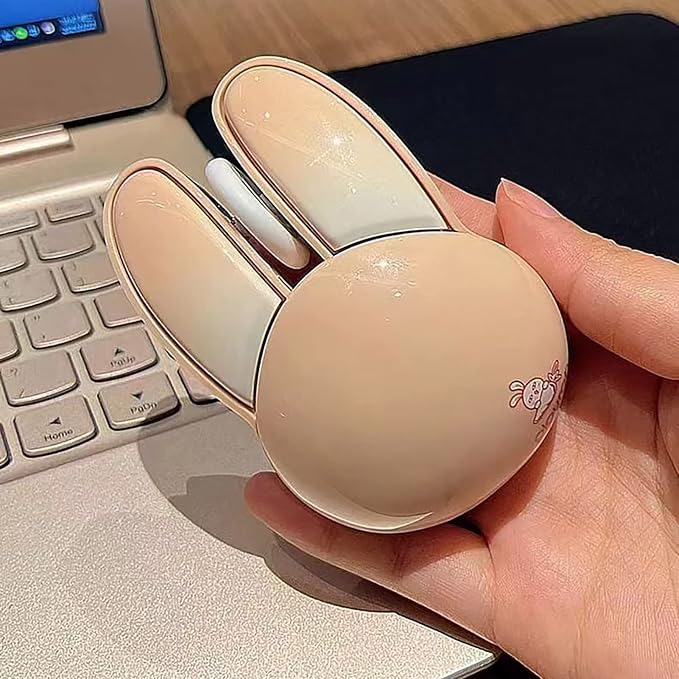 Beige Bunny