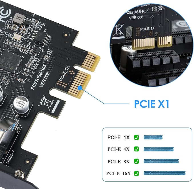 Blue-7USB 3.0