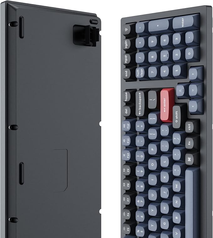 Black-K Pro Brown Switch