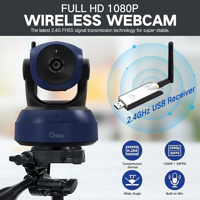 Wireless Camera