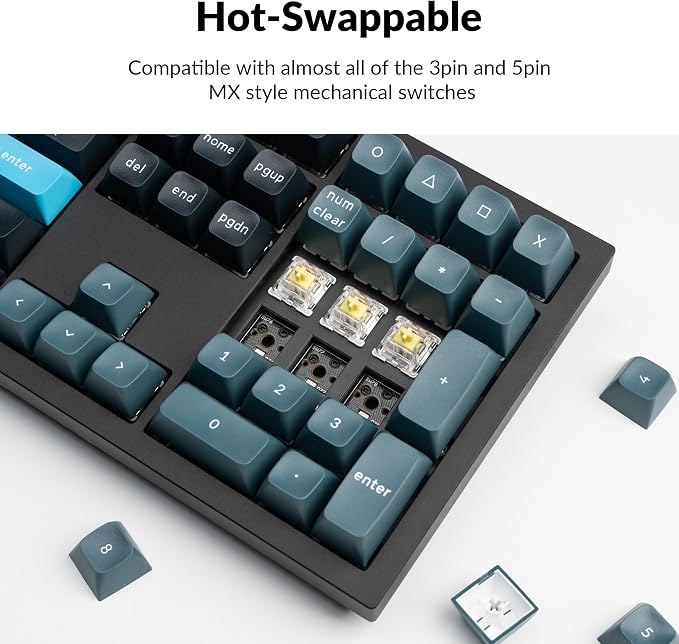 Keychron Super Banana Switch