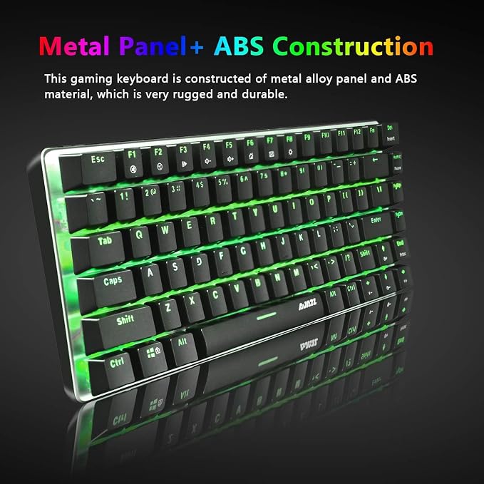 Green Backlit