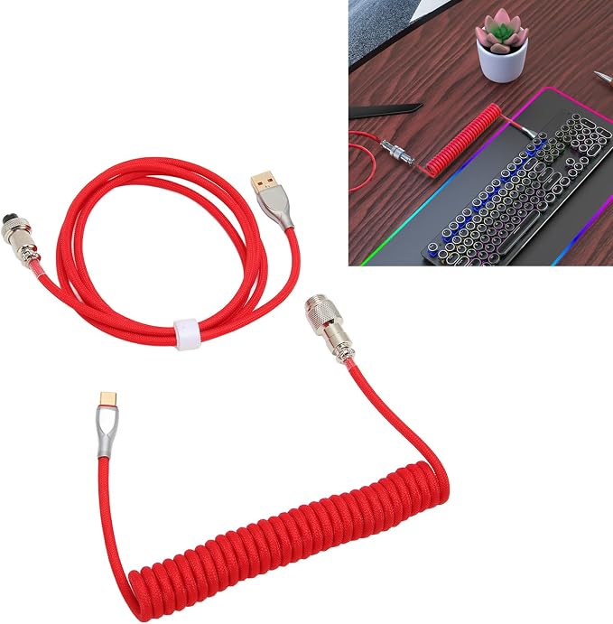 (Red)