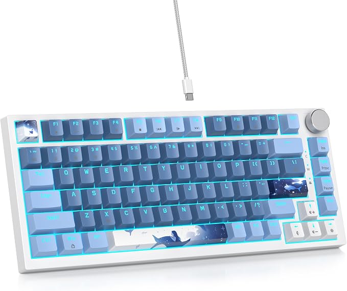 Sea mist Keyboard