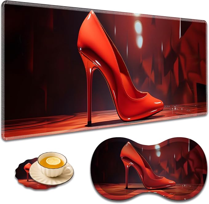 Red High Heels