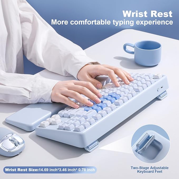 Blue Heart