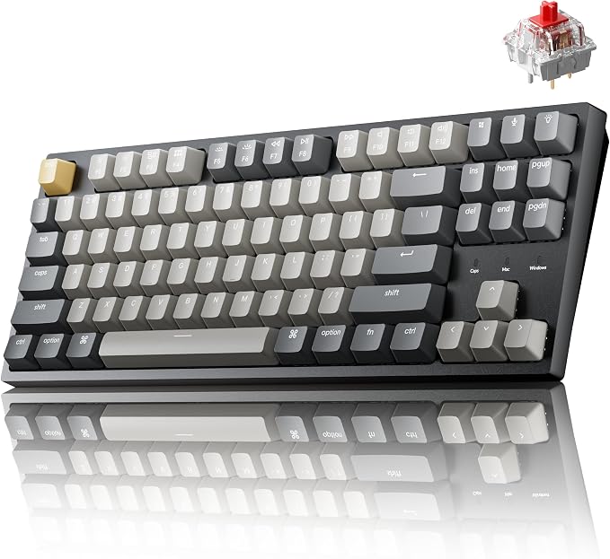 K Pro Red Switch