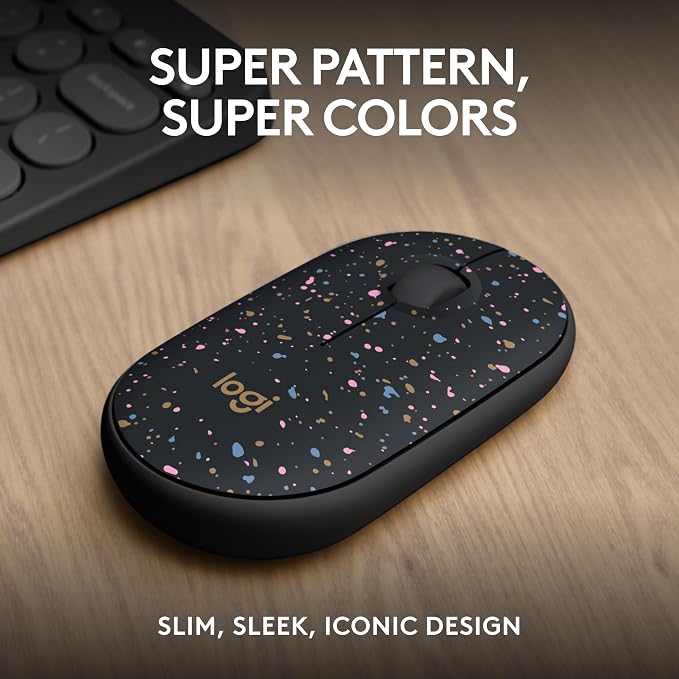 Speckles
