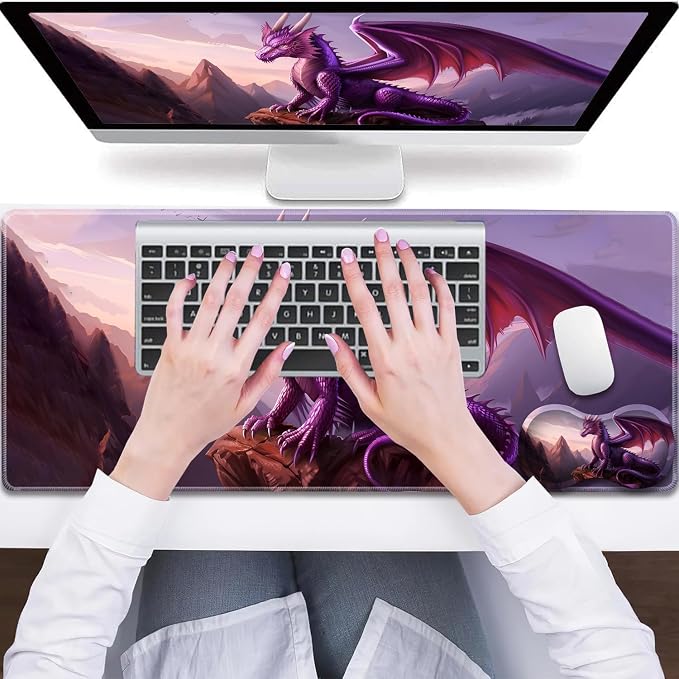 Purple Dragon