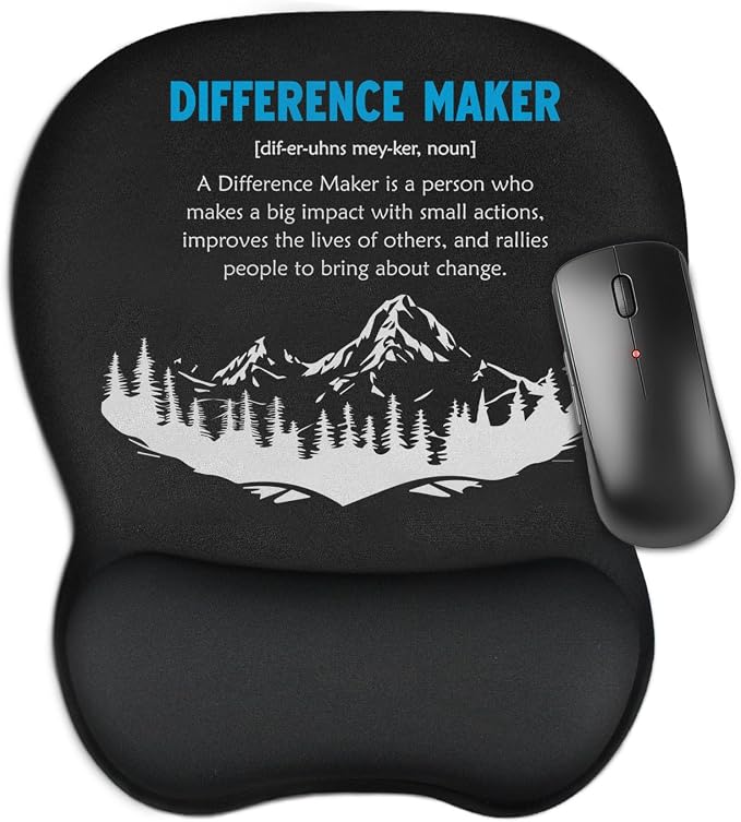 Difference Maker Black