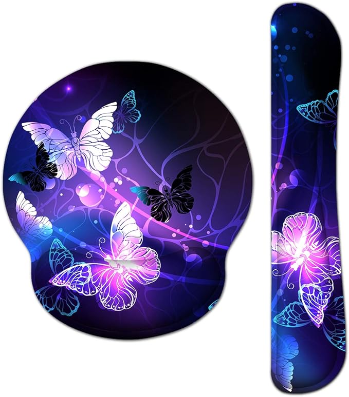 White Butterflies