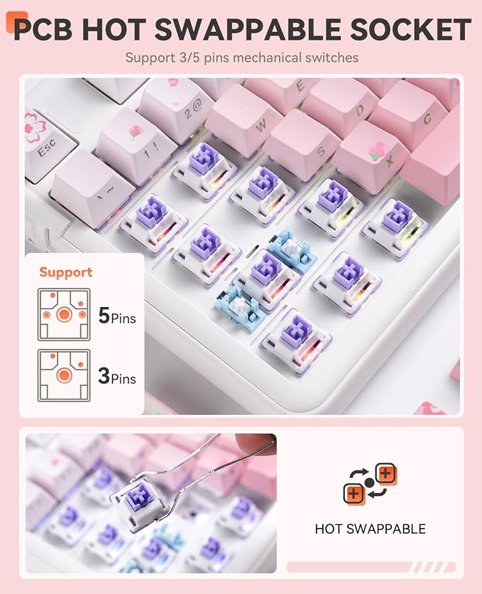 Sakura Pink-D