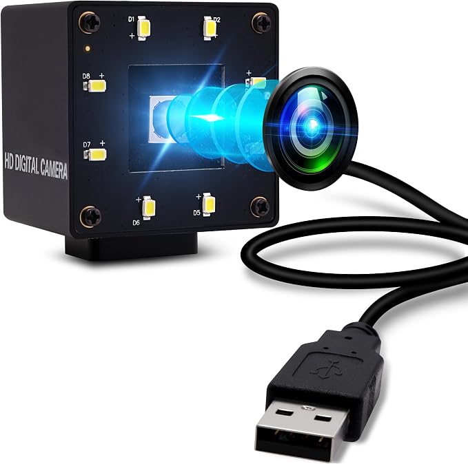 Autofocus 68 Degree Lens