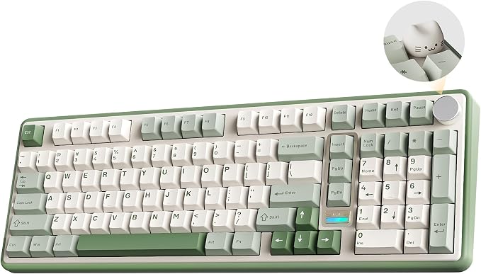 Matcha Green