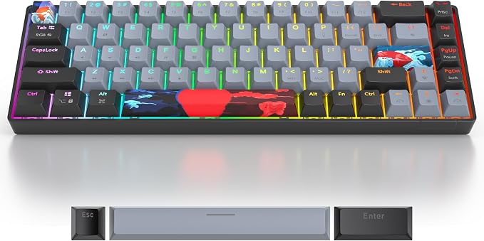 68 Dolch/Red Switch