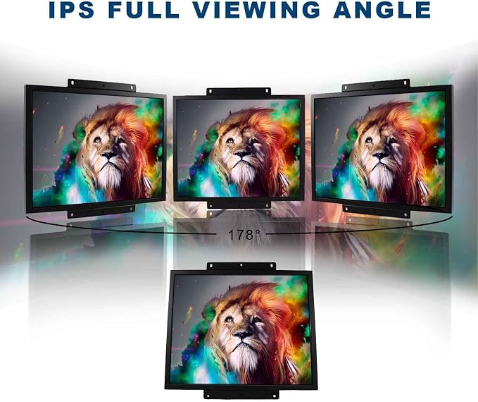 19'' 1280x1024 1000nits Touch Monitor