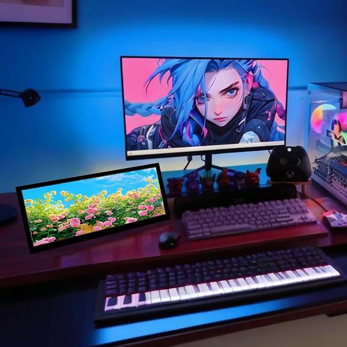 10.3'' Touch LCD