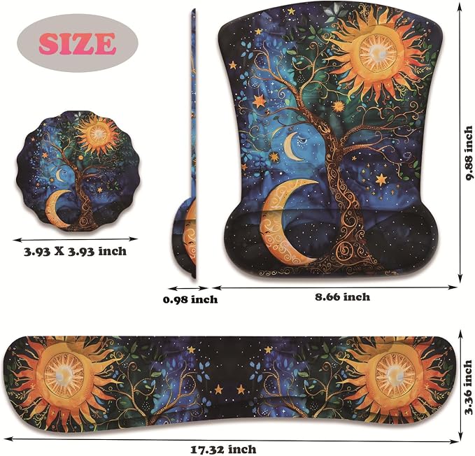 Sun Moon Stars