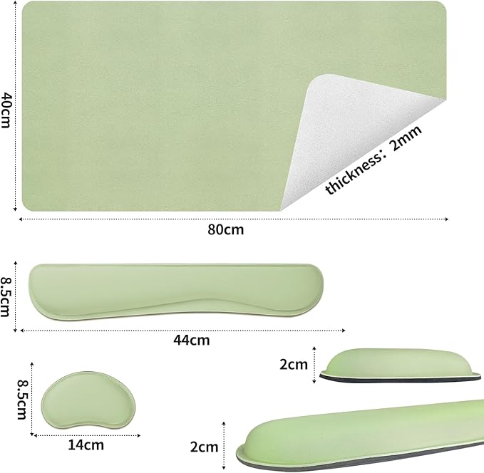 Green-wrist Rest