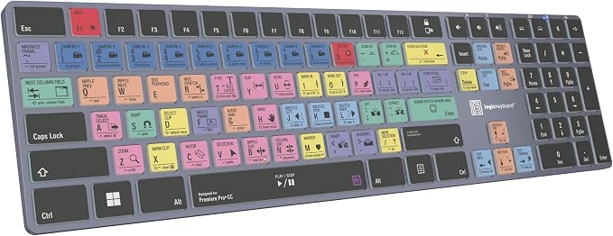 Backlit Wireless for PC
