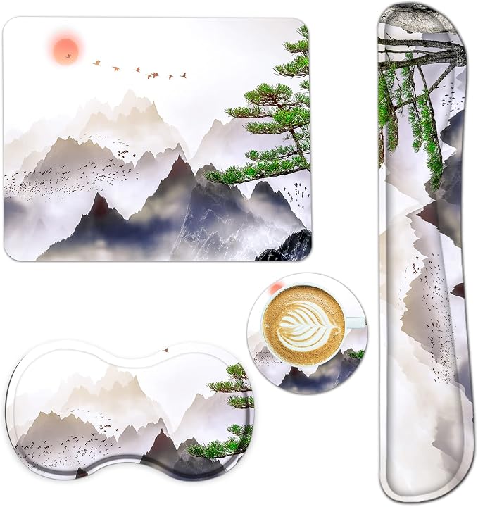 Pine Tree Mountains
