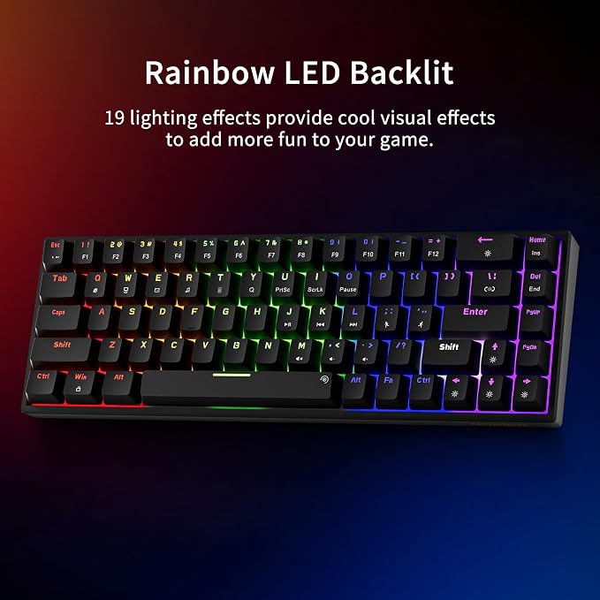 Black Keycaps