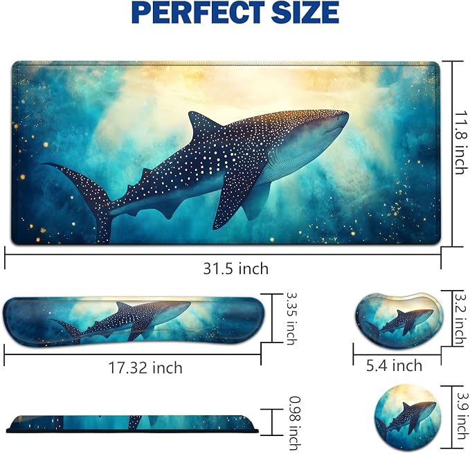 Yu-Mouse Pad-3-M390