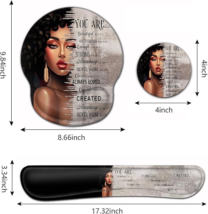 Yvb-mouse Pad -7-a-7