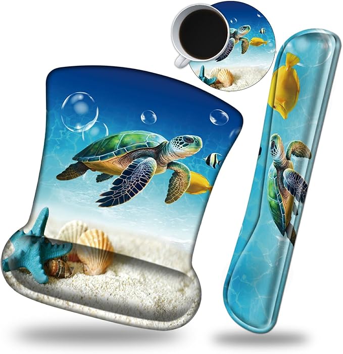 Ocean Sea Turtle