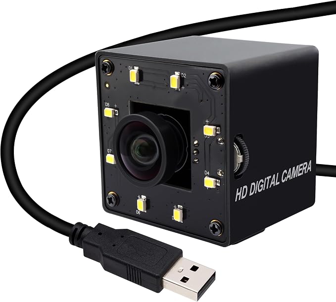 11.6MP H110 - Fixed Focus