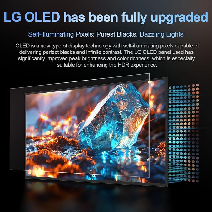 OLED 240Hz