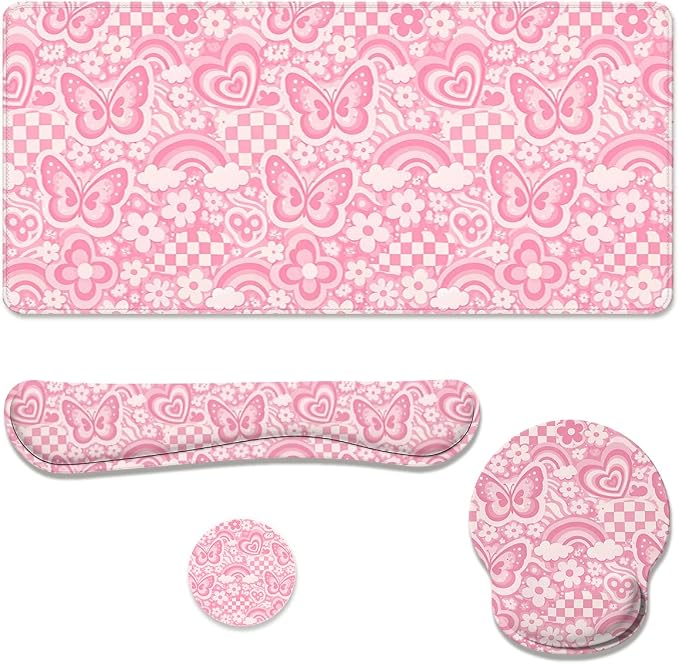 Pink Butterfly