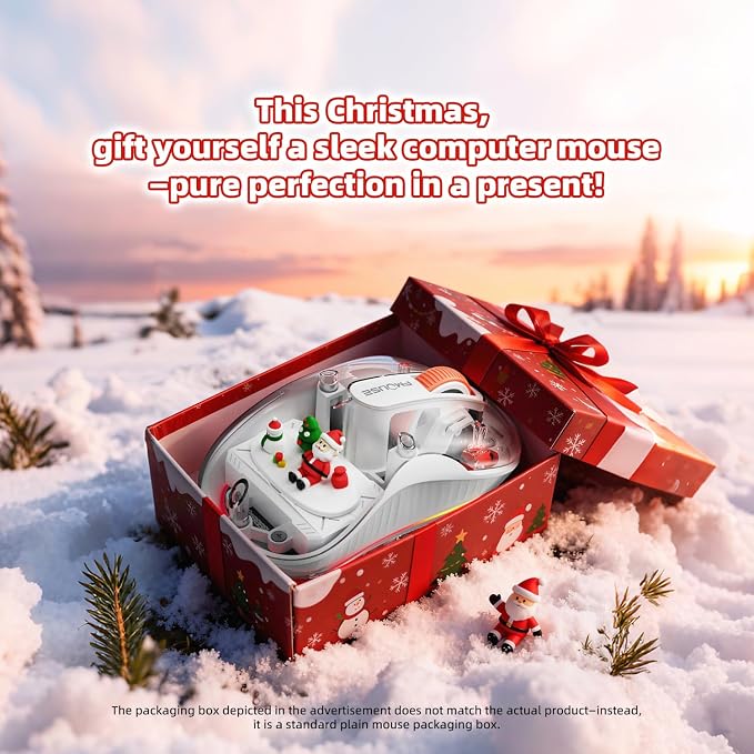 White - Christmas Special Edition