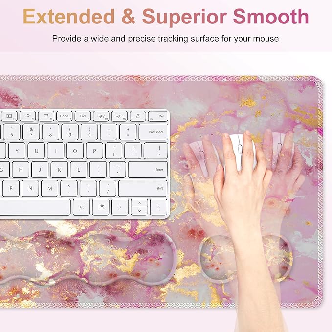 Nice Pink Marble