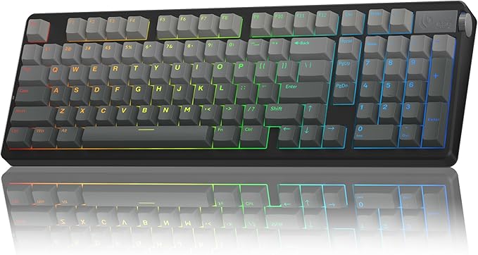Gradient Black