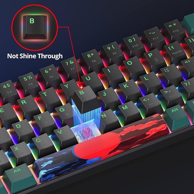68 Green/red swicth