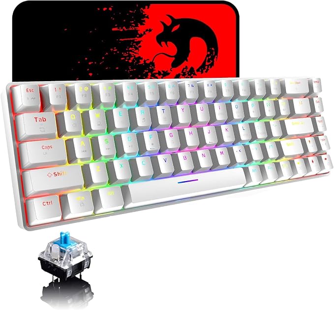 white/blue switch