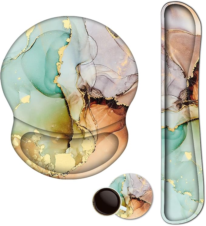 Abstract Art Marble