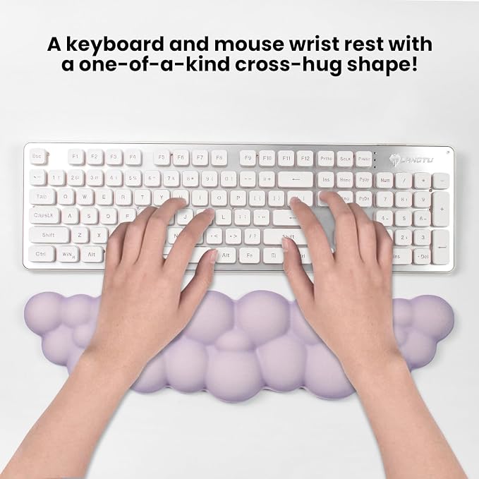 D Wrist Rest