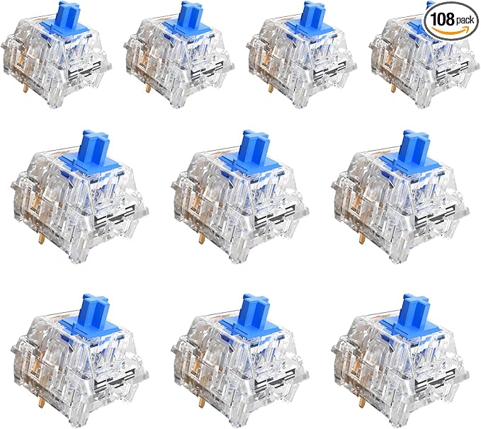 Crystal Blue(Clicky)