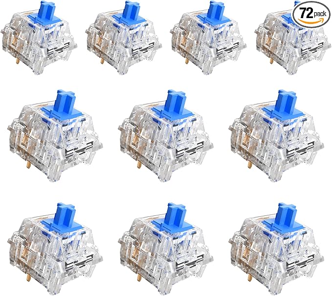Crystal Blue(Clicky)