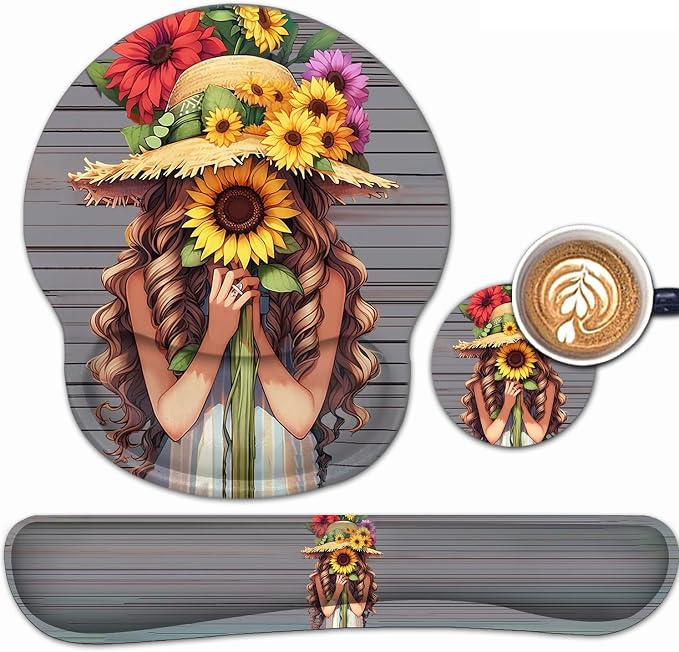 Yvb-mouse Pad -7-a-8