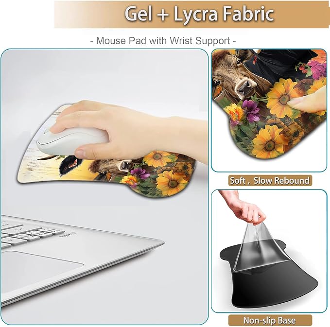 Yvb-mouse Pad -6-a-13