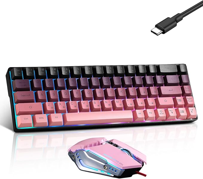 Blackberry Pink combo