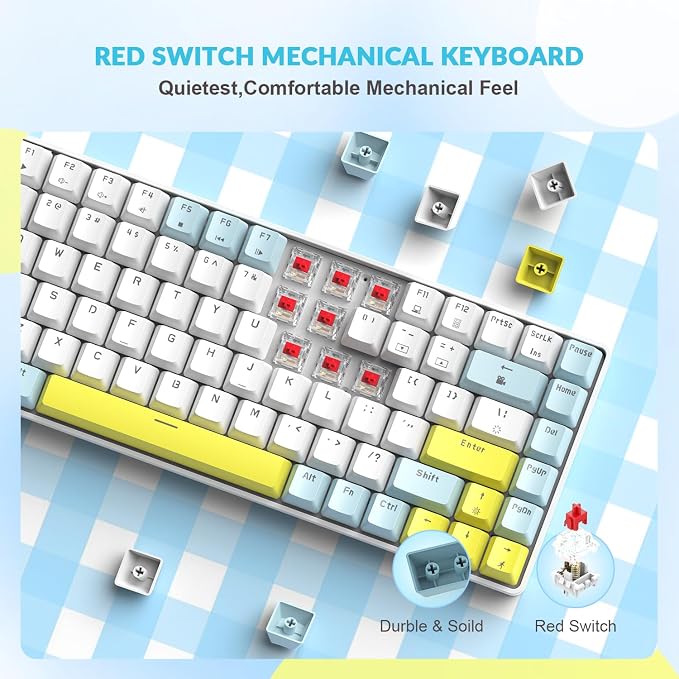 Lemon Red Switch