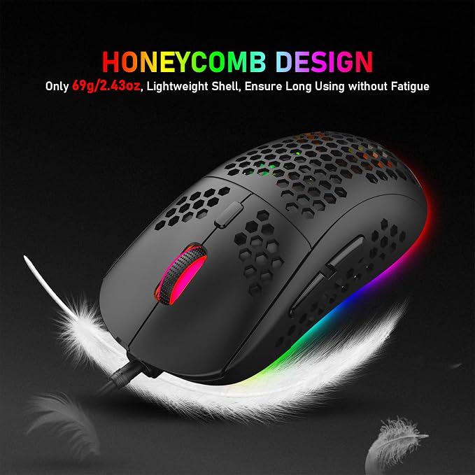 black/red switch