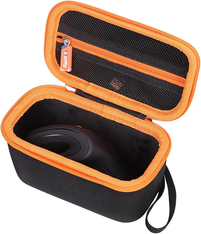 Black-Orange