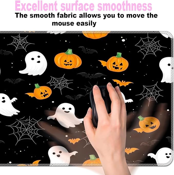Pumpkins and Bats