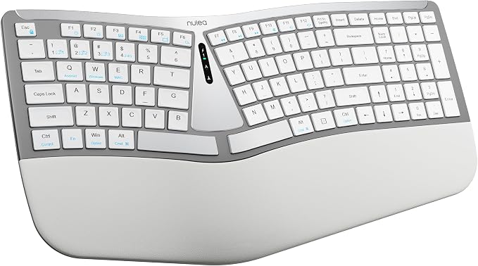 B-Grey White